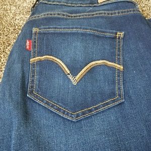 Levis plus sz boot cut flares